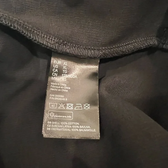 HM SIMONE ROCHA SWEATPANTS SALE TODAY ONLY